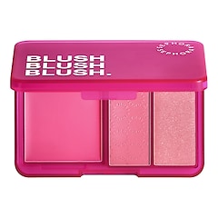 Palette Blush Blush Blush - Üçlü Allık Paleti, SEPHORA COLLECTION